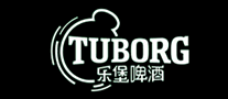 Tuborg乐堡啤酒啤酒标志logo设计,品牌设计vi策划