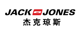 杰克琼斯Jack Jones衬衣标志logo设计,品牌设计vi策划