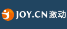 JOY激动网网站标志logo设计,品牌设计vi策划