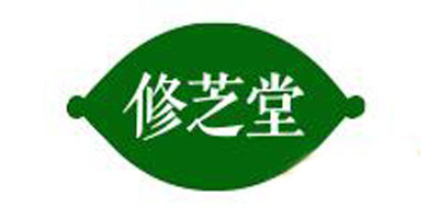修芝堂酵素标志logo设计,品牌设计vi策划