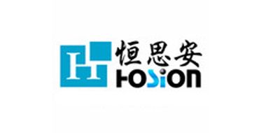 HOSION摄像机标志logo设计,品牌设计vi策划