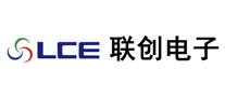 联创电子LCE摄影器材标志logo设计,品牌设计vi策划