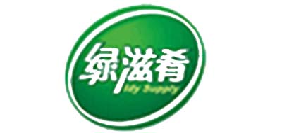 绿滋肴米粉标志logo设计,品牌设计vi策划
