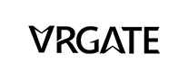 VRGATEVR虚拟现实标志logo设计,品牌设计vi策划