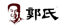 郭氏肉干肉脯标志logo设计,品牌设计vi策划