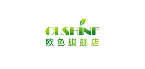 欧色OUSHINE平板电脑标志logo设计,品牌设计vi策划