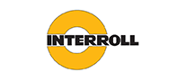 Interroll英特诺物流装备标志logo设计,品牌设计vi策划