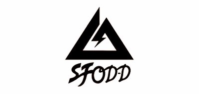 SFODD运动鞋标志logo设计,品牌设计vi策划