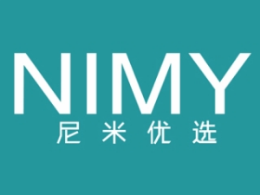 nimy尼米优选休闲百货牙刷标志logo设计,品牌设计vi策划