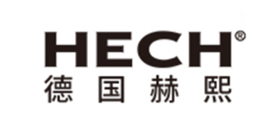 赫熙HECH胶原蛋白标志logo设计,品牌设计vi策划