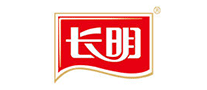 长明牛肉干标志logo设计,品牌设计vi策划