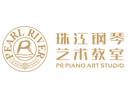 珠江钢琴艺术教室艺术学院标志logo设计,品牌设计vi策划