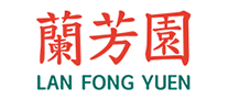 兰芳园LANFONGYUEN奶茶标志logo设计,品牌设计vi策划
