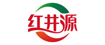 红井源食用油标志logo设计,品牌设计vi策划