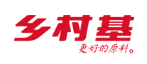 乡村基快餐标志logo设计,品牌设计vi策划