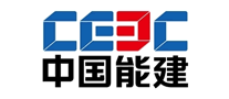 CEEC中国能建建筑服务标志logo设计,品牌设计vi策划