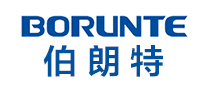 伯朗特Borunte工业机器人标志logo设计,品牌设计vi策划