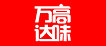 万高达味火锅底料标志logo设计,品牌设计vi策划