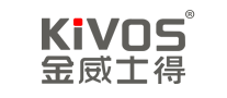 KiVOS金威士得对讲系统可视门铃标志logo设计,品牌设计vi策划