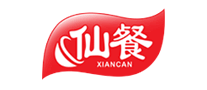 仙餐XIANCAN菜籽油标志logo设计,品牌设计vi策划