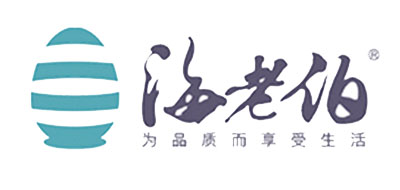 海老伯咸鸭蛋标志logo设计,品牌设计vi策划