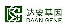 达安基因医疗器械标志logo设计,品牌设计vi策划