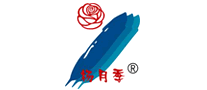 杨月季园艺花卉标志logo设计,品牌设计vi策划
