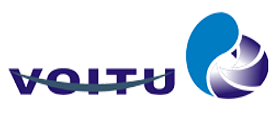 沃图VOITU水泵标志logo设计,品牌设计vi策划