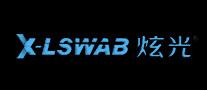 炫光X-LSWAB鼠标键盘标志logo设计,品牌设计vi策划