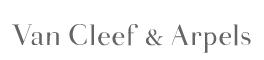 Van Cleef & Arpels/梵克雅宝珠宝首饰标志logo设计,品牌设计vi策划