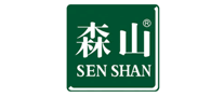 森山sen shan保健品营养品标志logo设计,品牌设计vi策划
