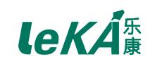 淳紫乐康LeKA口罩标志logo设计,品牌设计vi策划