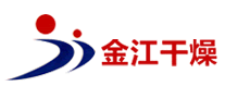 金江干燥工业烘干机标志logo设计,品牌设计vi策划