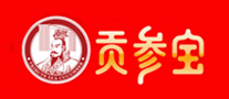 贡参宝海参标志logo设计,品牌设计vi策划