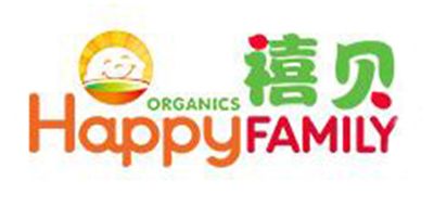 禧贝HAPPUFAMILY益生菌标志logo设计,品牌设计vi策划