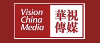华视传媒户外传媒标志logo设计,品牌设计vi策划