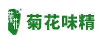 菊花味精标志logo设计,品牌设计vi策划