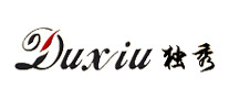 独秀Duxiu手机电池标志logo设计,品牌设计vi策划