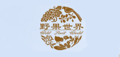 野果世界红酒标志logo设计,品牌设计vi策划