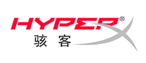 HyperX骇客内存条标志logo设计,品牌设计vi策划
