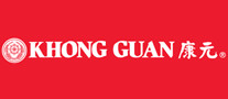 KHONGGUAN康元饼干标志logo设计,品牌设计vi策划