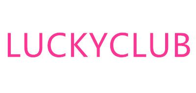 LUCKYCLUBU盘标志logo设计,品牌设计vi策划