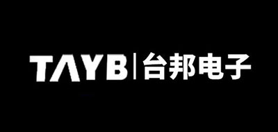 台邦TAYB干电池标志logo设计,品牌设计vi策划
