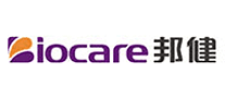 邦健biocare醫(yī)療器械標志logo設計,品牌設計vi策劃