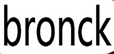 BRONCK錢包標志logo設計,品牌設計vi策劃