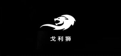 戈利狮影音数码标志logo设计,品牌设计vi策划
