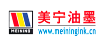 美宁油墨油墨标志logo设计,品牌设计vi策划