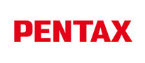 PENTAX宾得相机标志logo设计,品牌设计vi策划