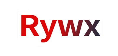 rywx珠宝标志logo设计,品牌设计vi策划