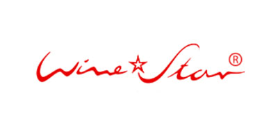 Winestar红酒标志logo设计,品牌设计vi策划